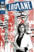 Lois Lane #  5 of 12 (DC Comics 2019)