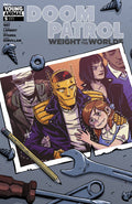 Doom Patrol: Weight Of The Worlds #  5 (DC Comics 2019)