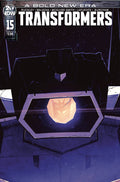 Transformers: A Bold New Era # 15 (IDW Publishing 2019) Variant Cover B