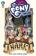 My Little Pony: Holiday Special 2019 (IDW Comics 2019)