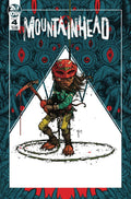 Mountainhead #  4 of 5 (IDW Comics 2019)