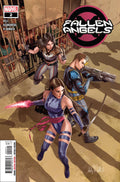 Fallen Angels #  2 (Marvel Comics 2019) DX
