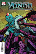 Yondu #  2 of 5 (Marvel Comics 2019)