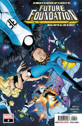 Future Foundation #  4 (Marvel Comics 2019)