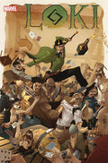 Loki #  5 (Marvel Comics 2019)