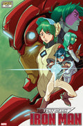 Tony Stark Iron Man # 18 (Marvel Comics 2019)