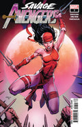 Savage Avengers #  7 (Marvel Comics 2019)