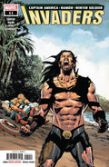Invaders # 11 (Marvel Comics 2019) Comic Book