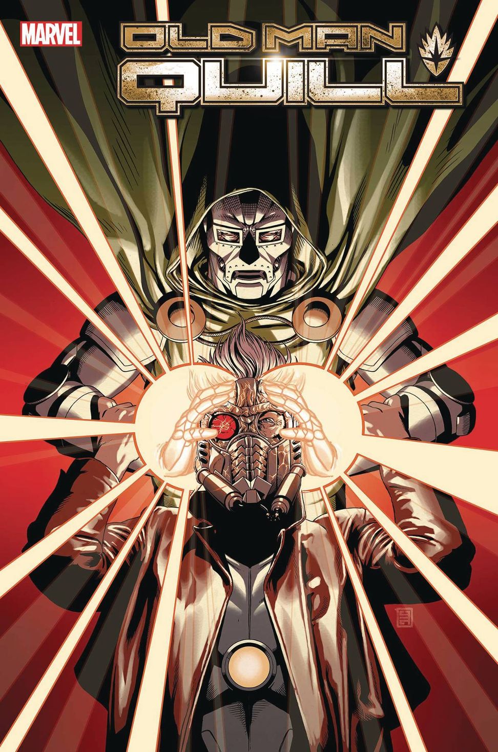 Old Man Quill # 11 of 12 (Marvel Comics 2019)