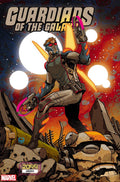 Guardians of The Galaxy, Volume 5 # 11 (Marvel Comics 2019) 2099 Variant Edition