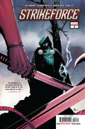 Strikeforce #  3 (Marvel Comics 2019)