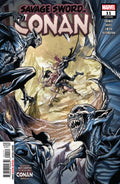 Savage Sword Of Conan # 11 (Marvel Comics 2019)