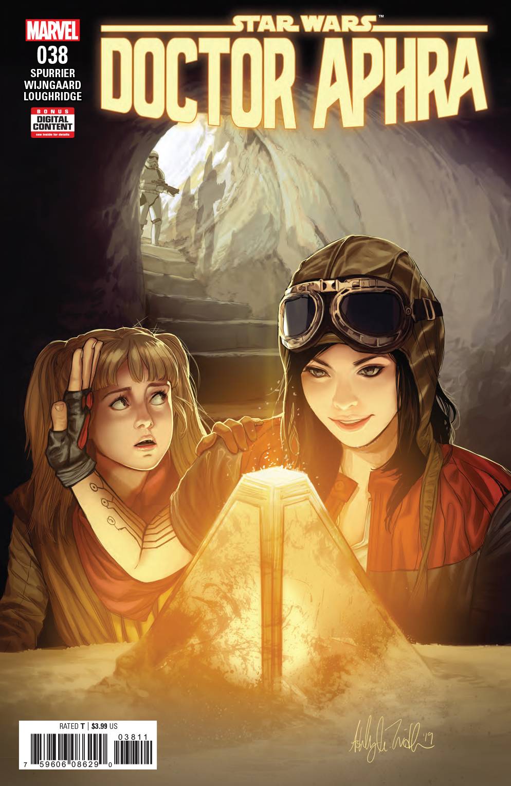 Star Wars: Doctor Aphra # 38 (Marvel Comics 2019)