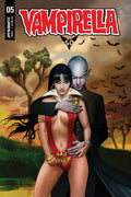 Vampirella (2019) #  5 (Dynamite Comics 2019) Cover D