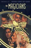 Magicians #  1 of 5 (Archaia Comics 2019)