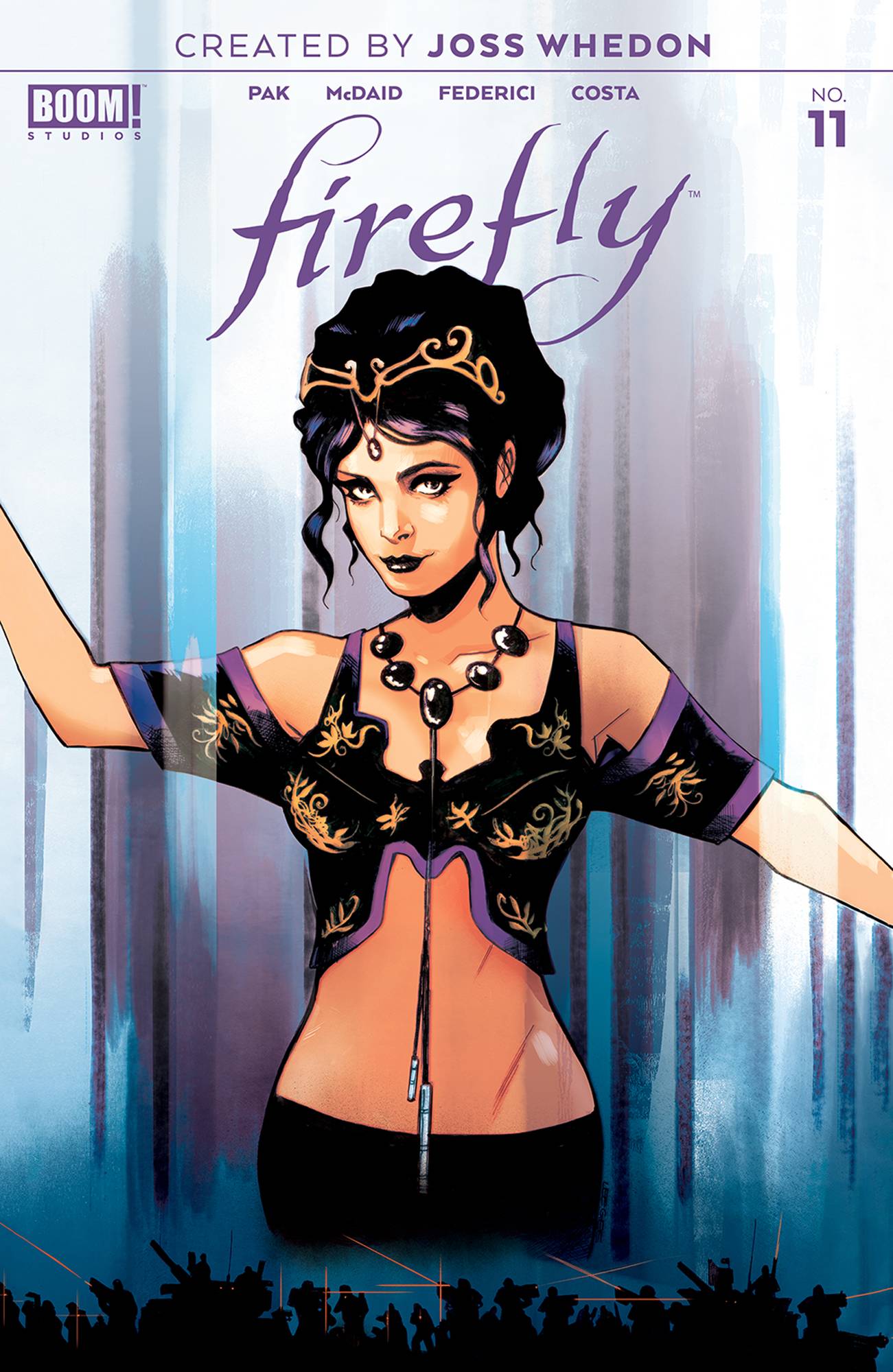 Firefly # 11 (Boom Studios 2019)