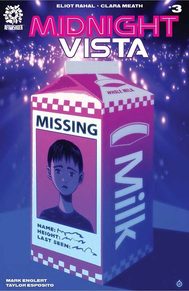 Midnight Vista #  3 (Aftershock Comics 2019)