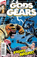 Gods and Gears # 2 (Alterna Comics 2019)