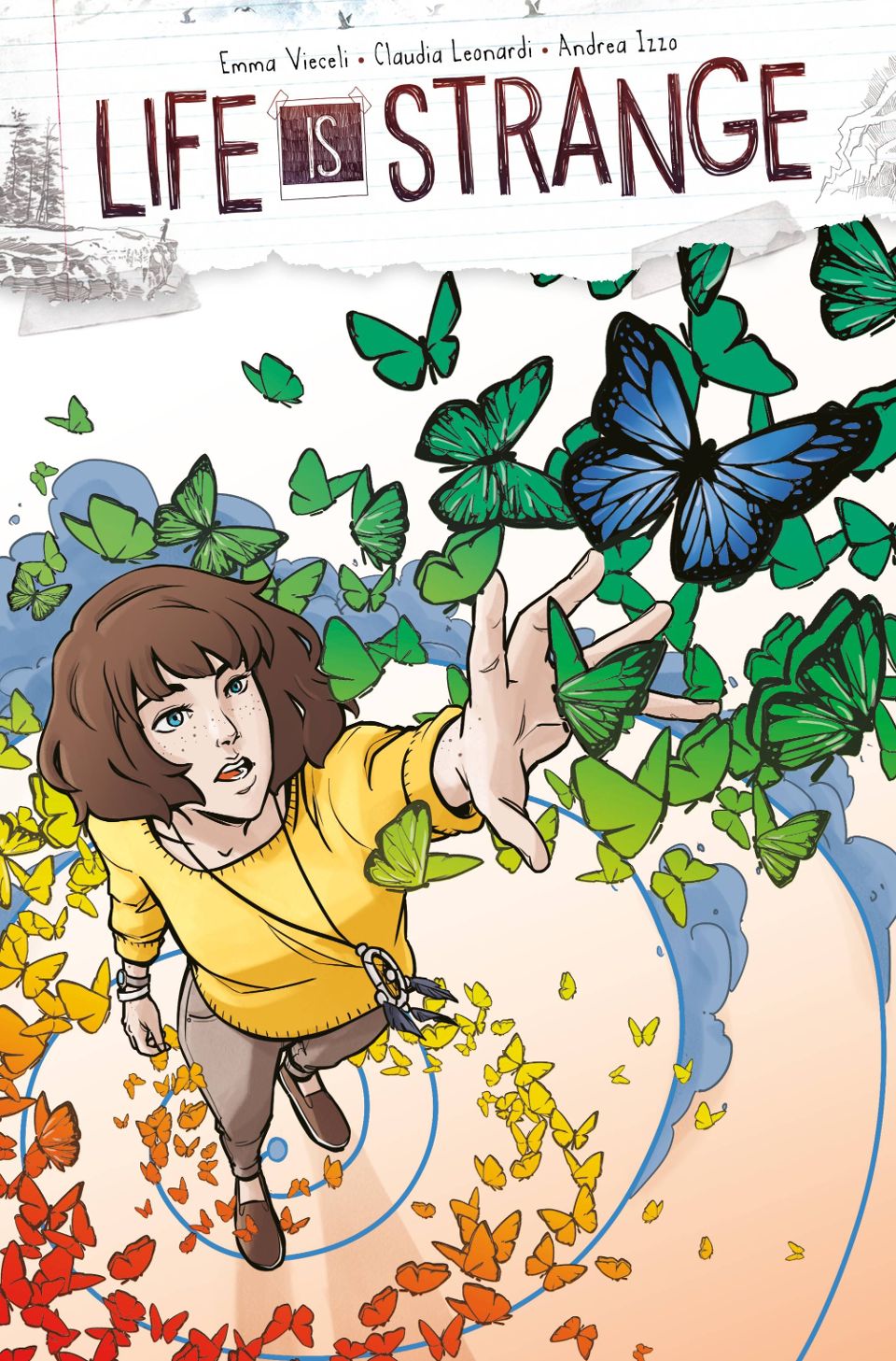 Life Is Strange # 10 (Titan Comics 2019)