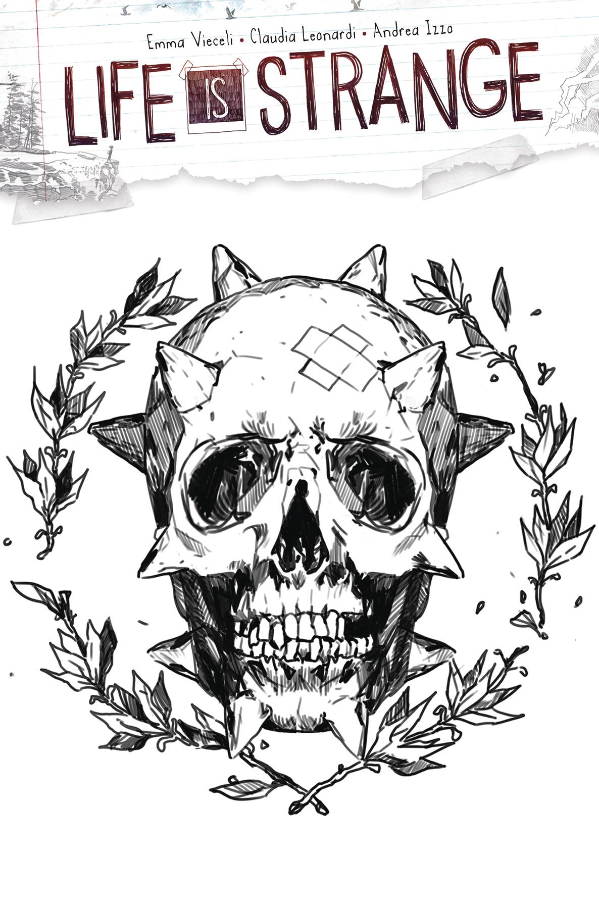 Life Is Strange # 10 (Titan Comics 2019) T-Shirt Variant