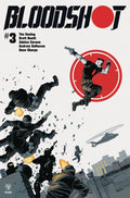 Bloodshot (2019) #  3 (Valiant Comics 2019)