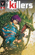 Killers #  5 of 5 (Valiant Comics 2019)