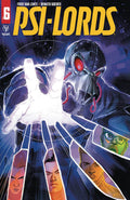 Psi-Lords #  6 (Valiant Comics 2019)