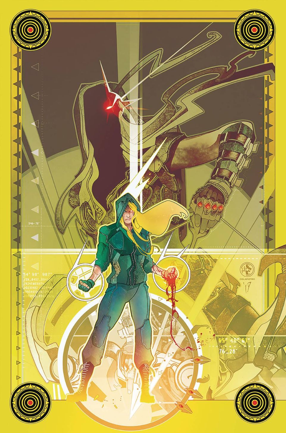 Robyn Hood Vigilante (2020) # 1 (Zenescope Comics 2019) Cover E