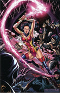 Grimm Fairy Tales volume 2 # 34 (Zenescope Comics) Cover B