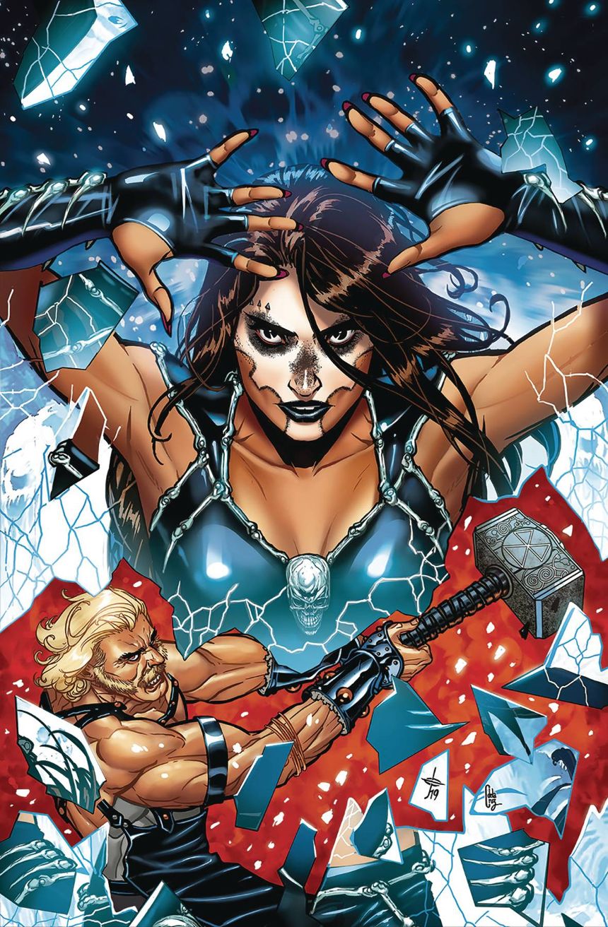 Mystere #  3 of 5 (Zenescope Comics 2019)