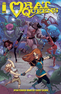 Rat Queens, volume two # 23 (Image Comics 2020)