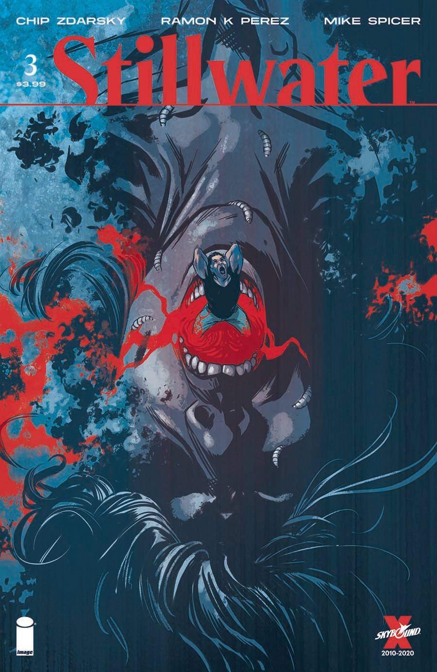 Stillwater #  3 (Image Comics 2020)