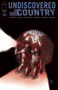 Undiscovered Country # 10 (Image Comics 2020)
