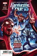 Fantastic Four (2020) # 26 (Marvel Comics 2020)