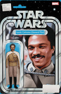 Star Wars (2020) #  8 (Marvel Comics 2020) Action Figure Variant