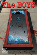 Boys Dear Becky # 7 (Dynamite Comics 2020)