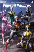 Power Rangers #  1 (Boom Studios 2020) Cover "C"