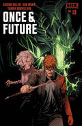 Once & Future # 13 (Boom Studios 2020)