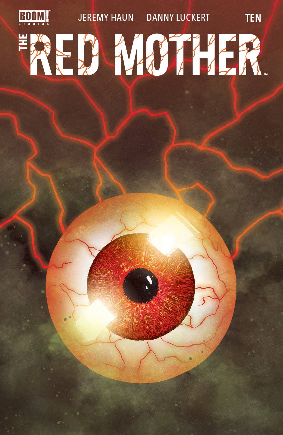 Red Mother # 10 (Boom Studios 2020)