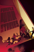 Firefly # 22 (Boom Studios 2020) George Kambadais Cover