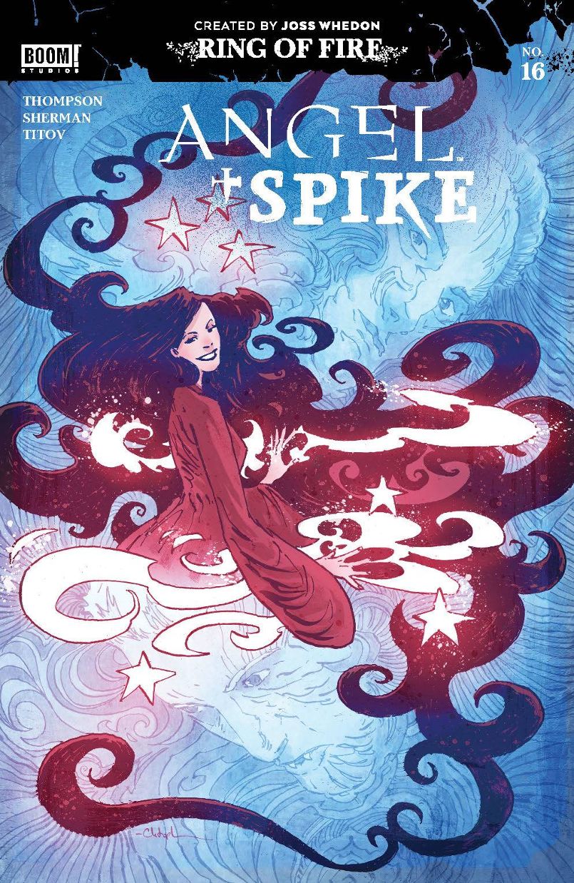Angel & Spike # 16 (Boom Studios 2020)