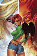 Mirka Andolfos UnSacred # 1 (Ablaze Comics 2020) Beautiful Variant Cover D