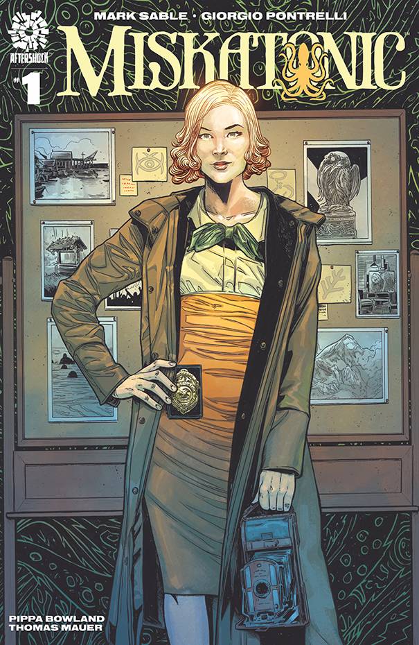 Miskatonic #  1 (Aftershock Comics 2020)