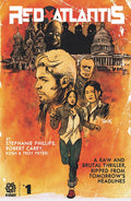 Red Atlantis # 1 (Aftershock Comics 2020)