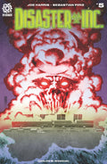 Disaster Inc #  5 (Aftershock Comics 2020)