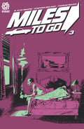 Miles To Go #  3 (Aftershock Comics 2020)