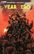 Year Zero Volume 2 # 1 (AWA Comics 2020) Variant Cover B Mike Deodato Jr.