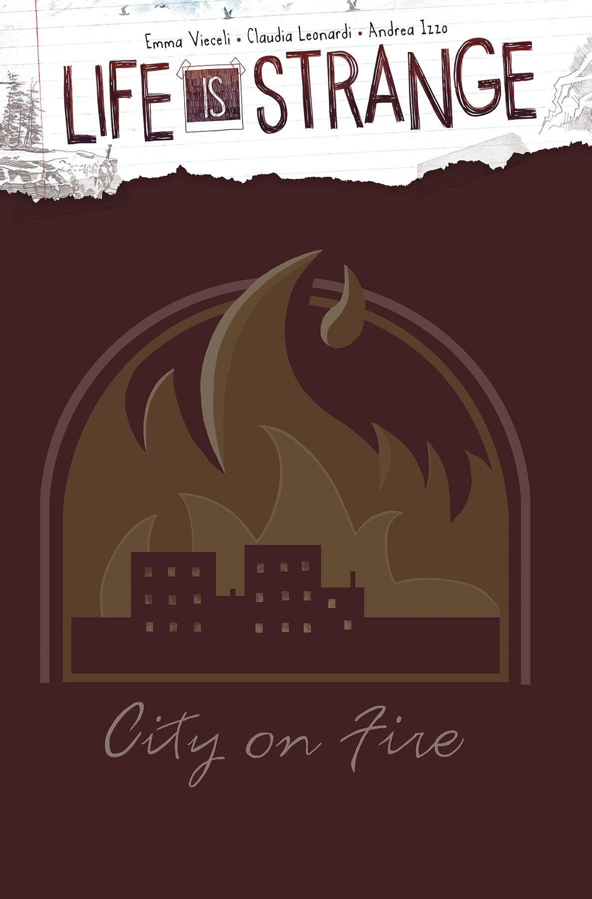 Life Is Strange Partners in Time #  2 (Titan Comics 2020 T Shirt Cover)