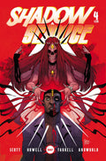 Shadow Service #  4 (Vault Comics 2020)