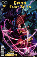 Grimm Fairy Tales volume 2 # 43 (Zenescope Comics) Cover B